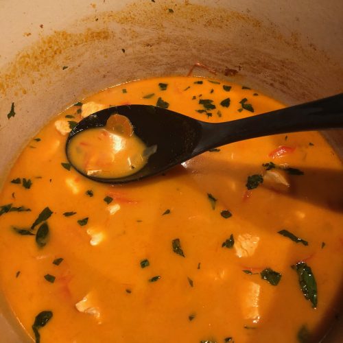 Thai Soup Recipe