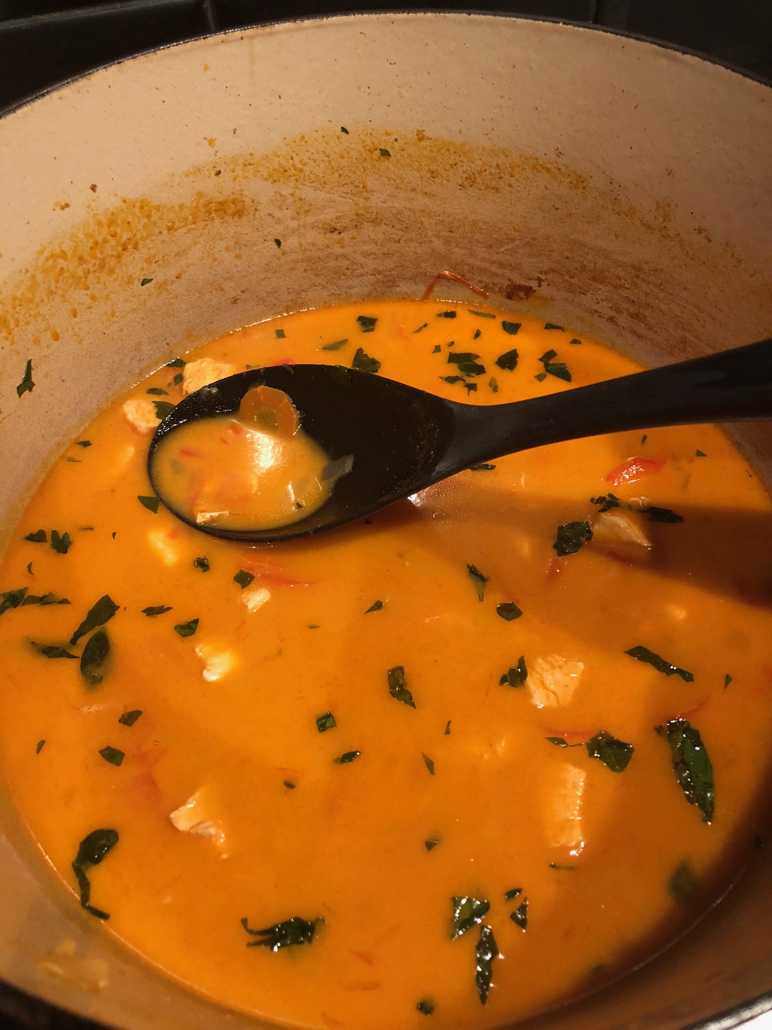 Thai Soup Recipe