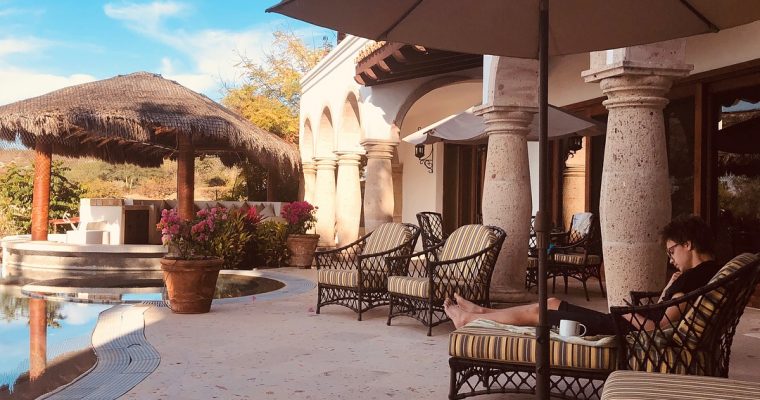 Finding Baja Bliss