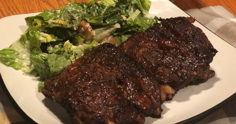 Four key steps to making killer ribs