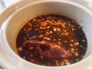 pork shoulder in slow cooker