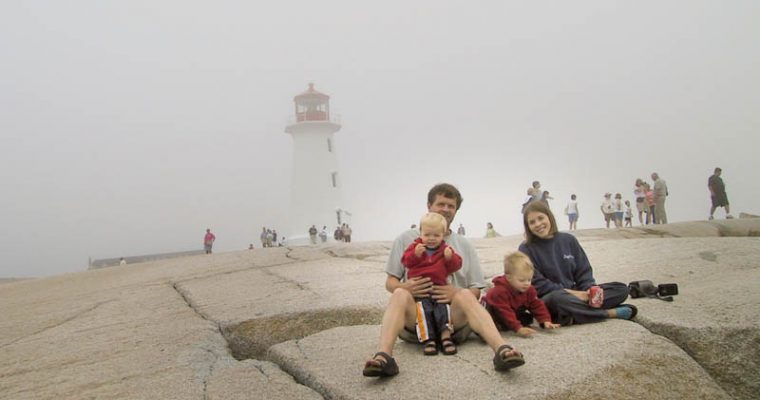Making Memories in the Maritimes